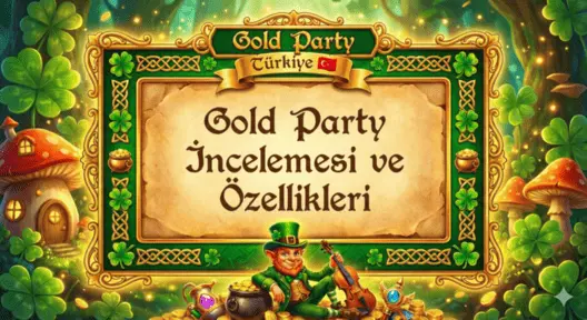 gold party pragmatic play