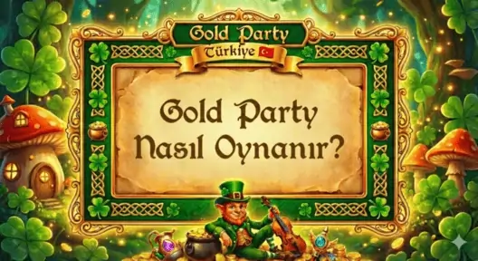 Gold Party Nasıl Oynanır