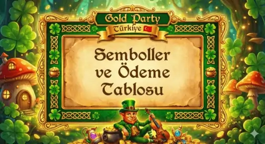 gold party oyna