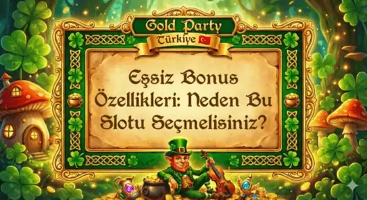 gold party slot bonus