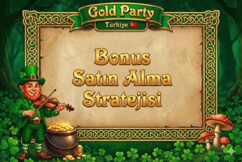 Gold Party Slot — Türkiye'deki Resmi Sitesi