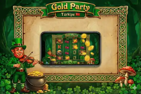gold party apk