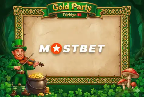 gold party mostbet