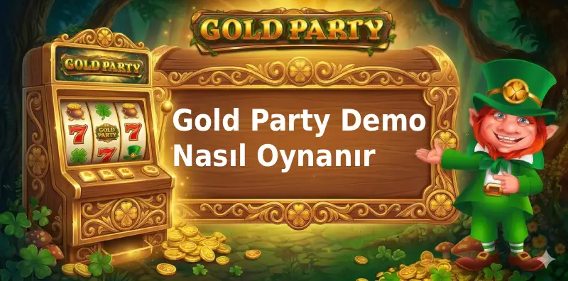 Gold Party Demo Nasıl Oynanır