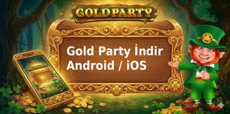 Gold Party İndir 