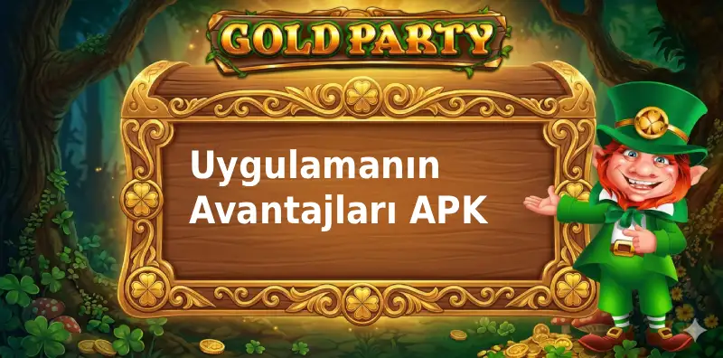 Uygulamanın Avantajları APK